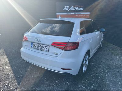 2018 Audi A3