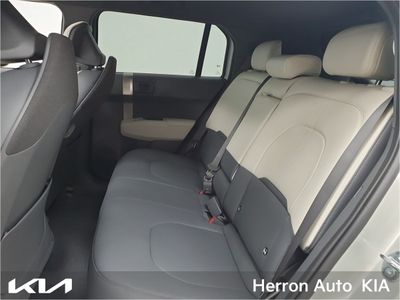 2025 Kia EV3