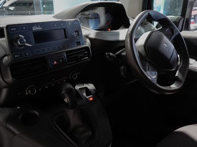 2019 Peugeot Partner