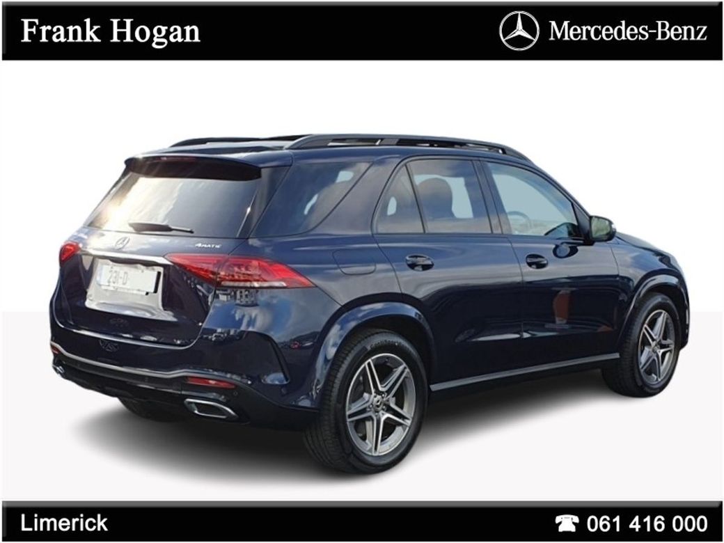 2023 Mercedes-Benz GLE Class