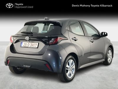 2025 Toyota Yaris