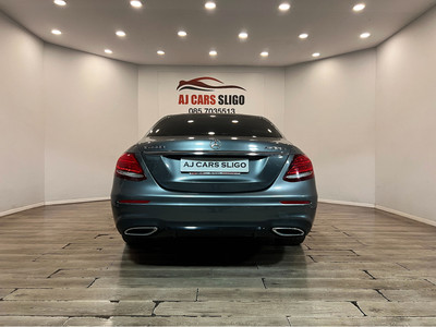 2020 Mercedes-Benz E Class