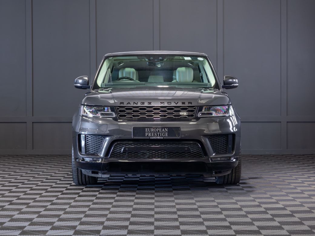 2019 Land Rover Range Rover Sport