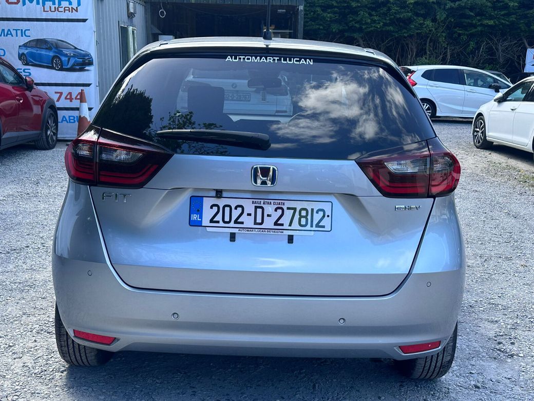 2020 Honda Fit