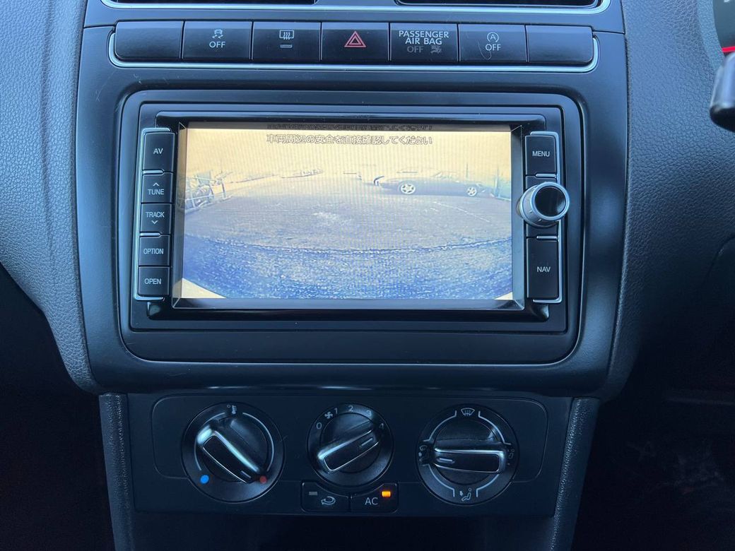 2014 Volkswagen Polo