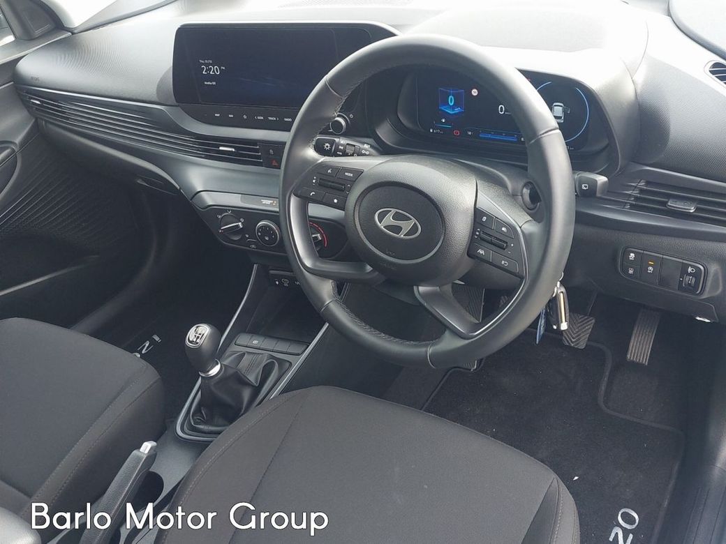 2026 Hyundai i20