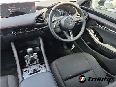 2026 Mazda Mazda3