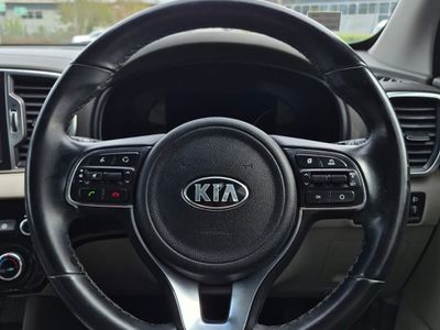 2017 Kia Sportage