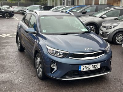 2023 Kia Stonic