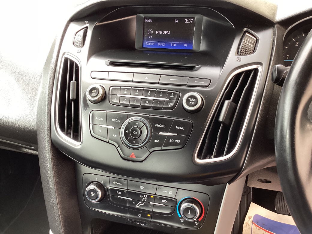 2016 Ford Focus