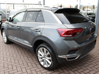 2021 Volkswagen T-Roc