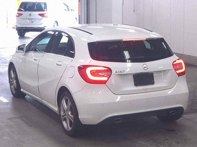 2014 Mercedes-Benz A Class
