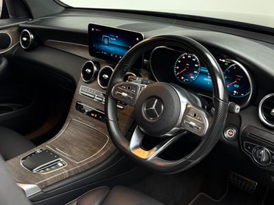 2023 Mercedes-Benz GLC Class