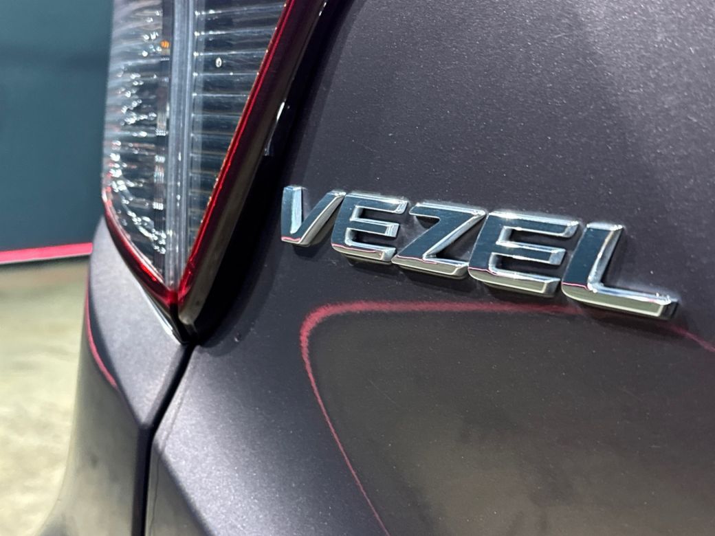 2018 Honda Vezel