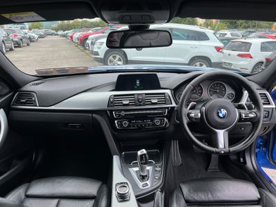 2017 BMW 3 Series
