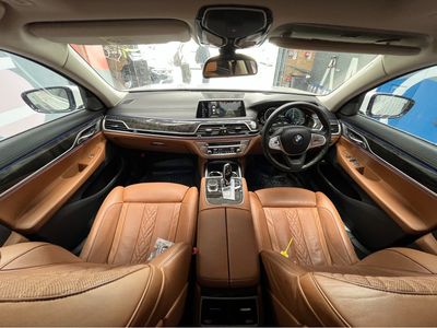 2016 BMW 7 Series