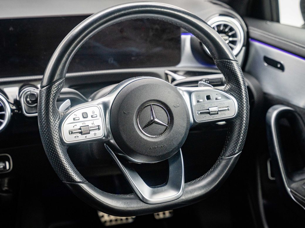 2022 Mercedes-Benz A Class