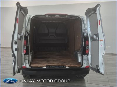 2024 Ford Transit Custom