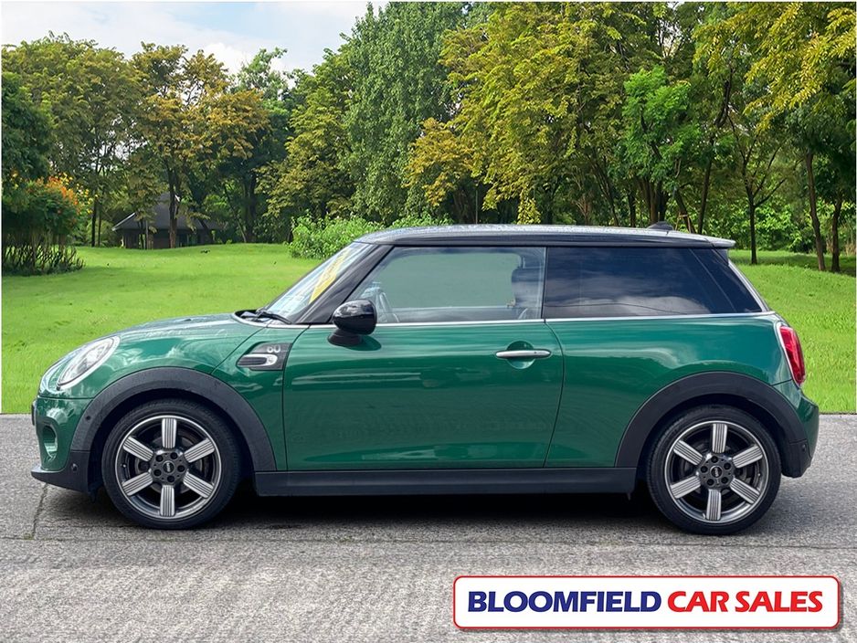 2019 Mini Cooper