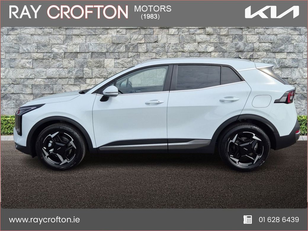 2025 Kia Sportage