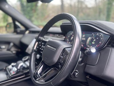 2023 Land Rover Range Rover Sport