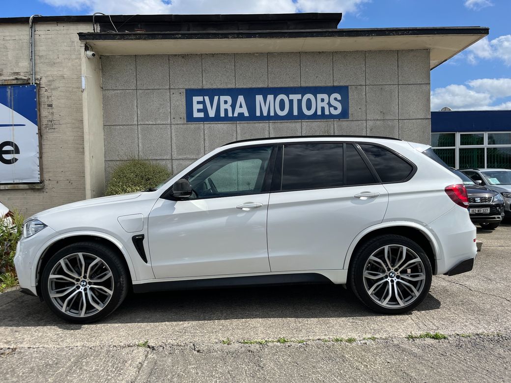 2016 BMW X5