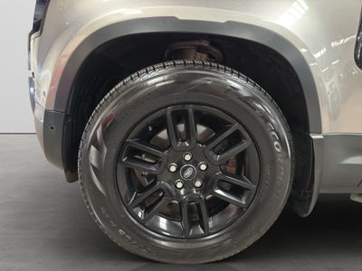 2022 Land Rover Defender