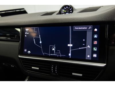 2022 Porsche Cayenne