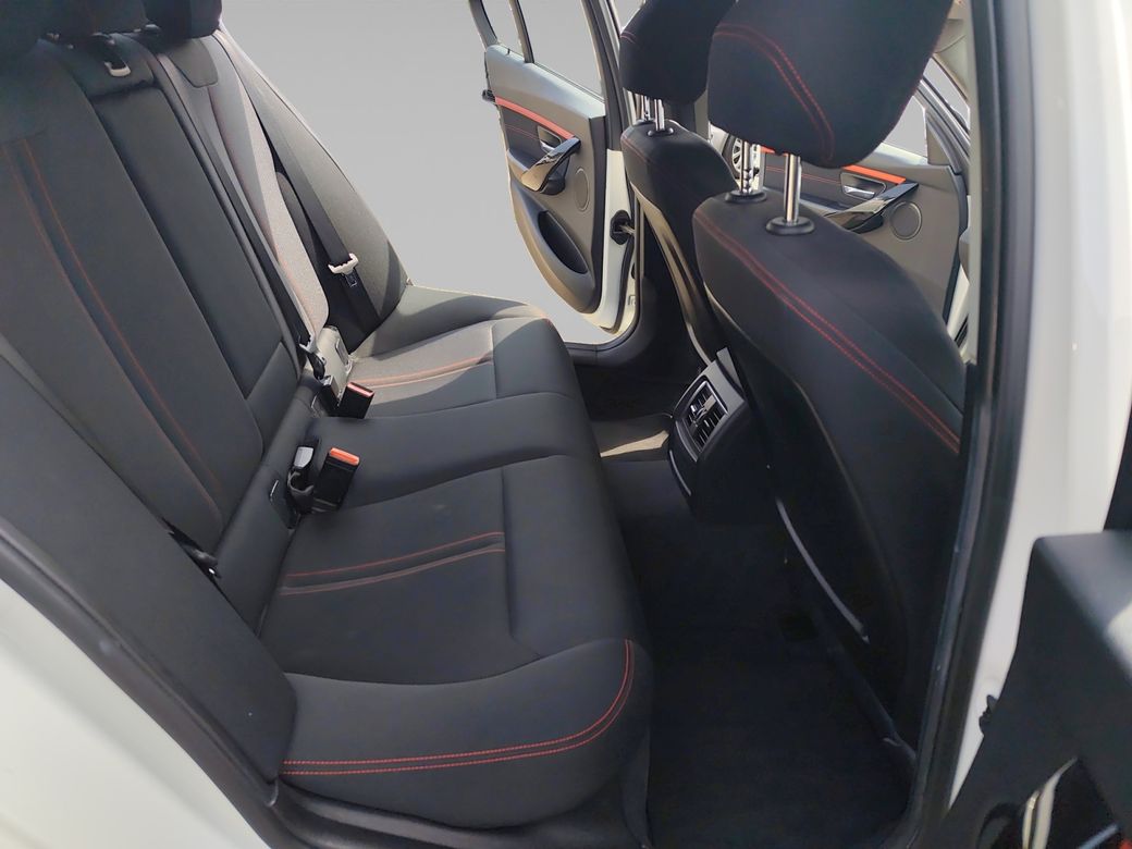 2016 BMW 3 Series