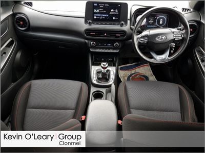 2023 Hyundai Kona