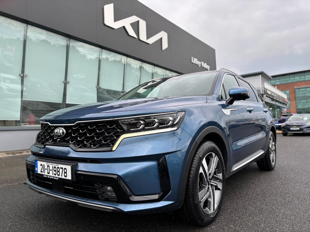 2021 Kia Sorento