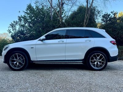2021 Mercedes-Benz GLC Class
