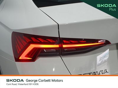 2022 Skoda Octavia