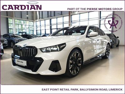 2026 BMW 5 Series