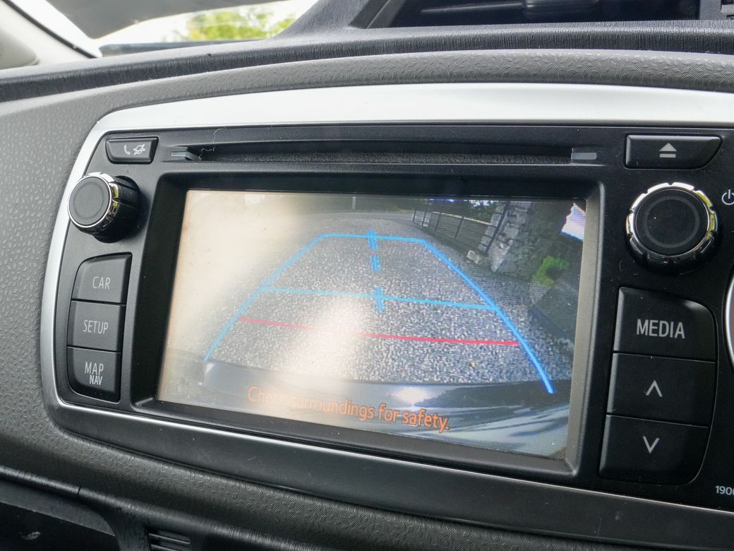 2012 Toyota Yaris