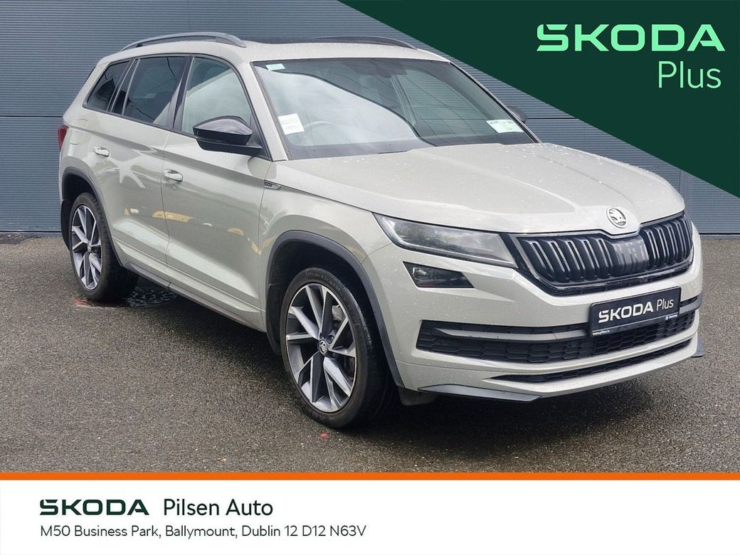 2021 Skoda Kodiaq