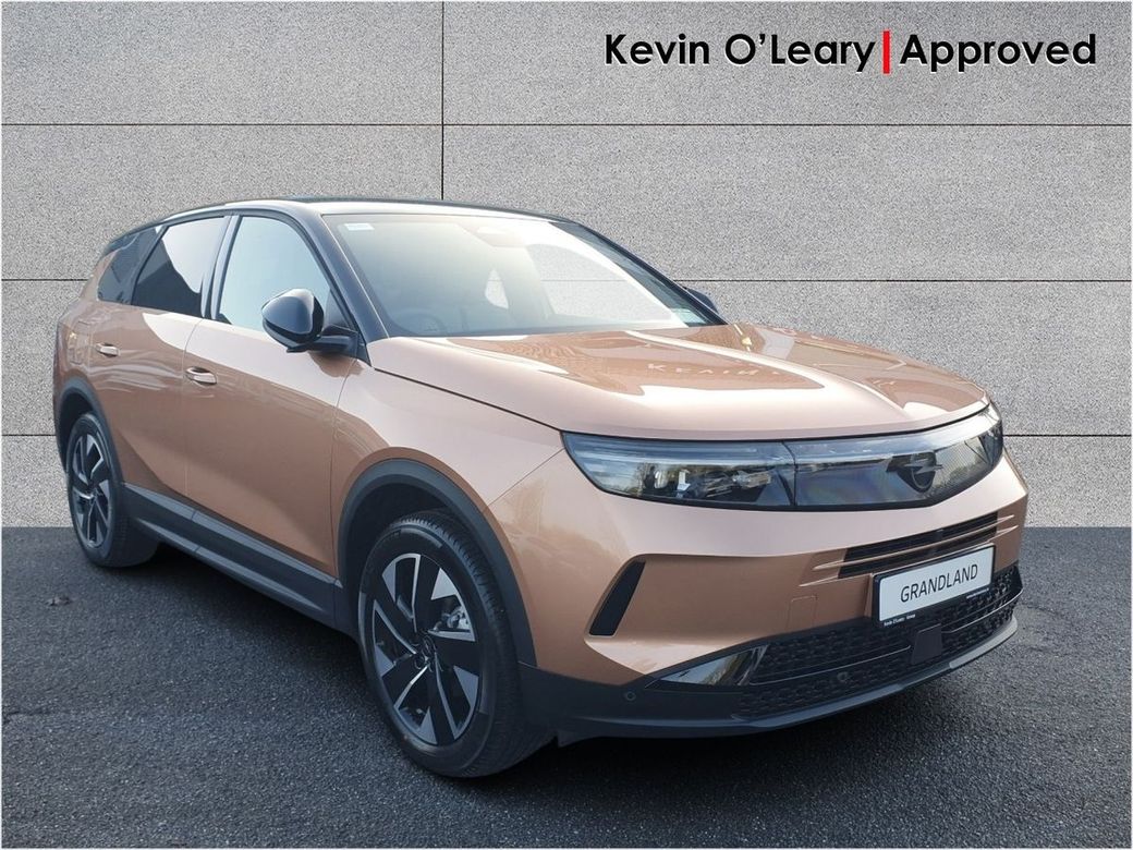 2025 Opel Grandland