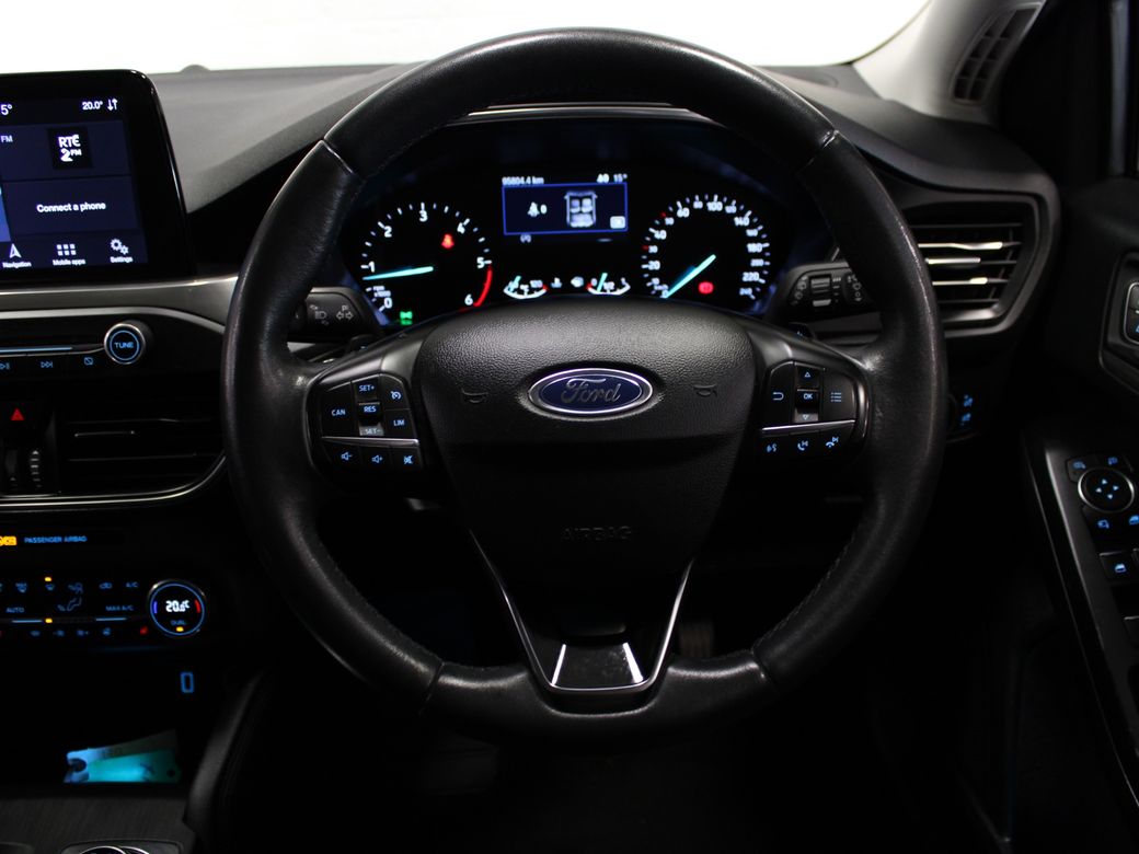 2019 Ford Focus