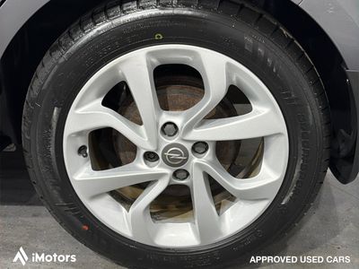 2016 Opel Corsa