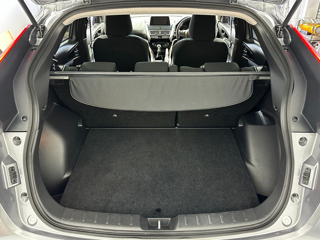 2018 Mitsubishi Eclipse Cross