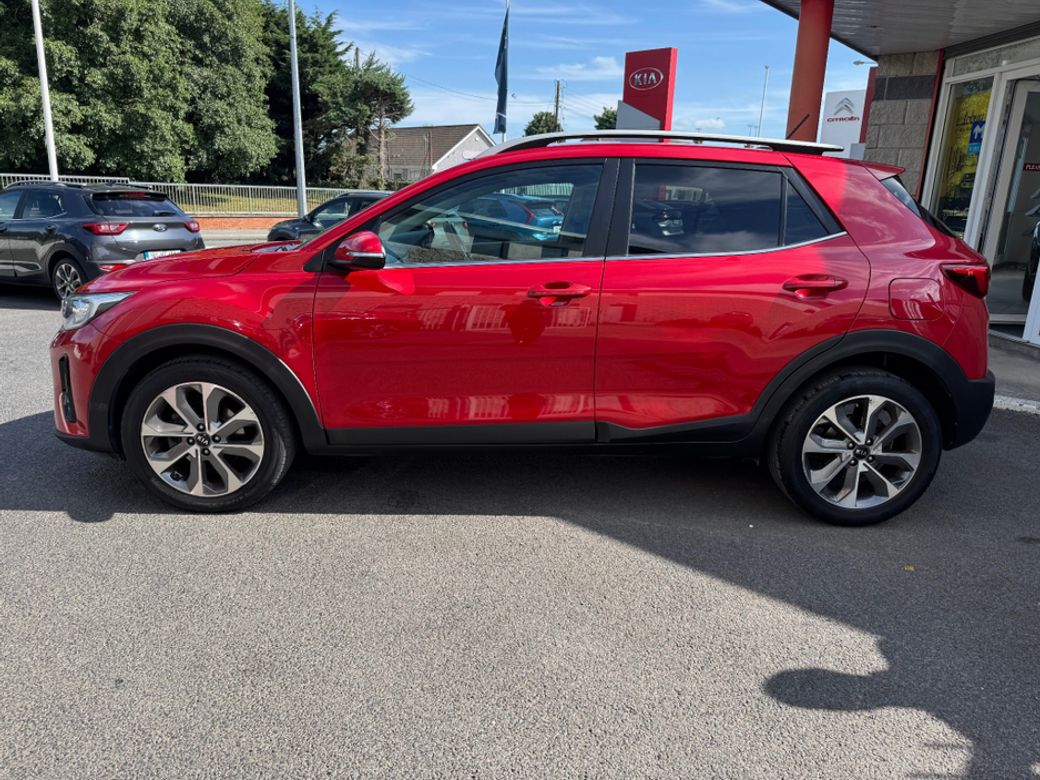 2019 Kia Stonic