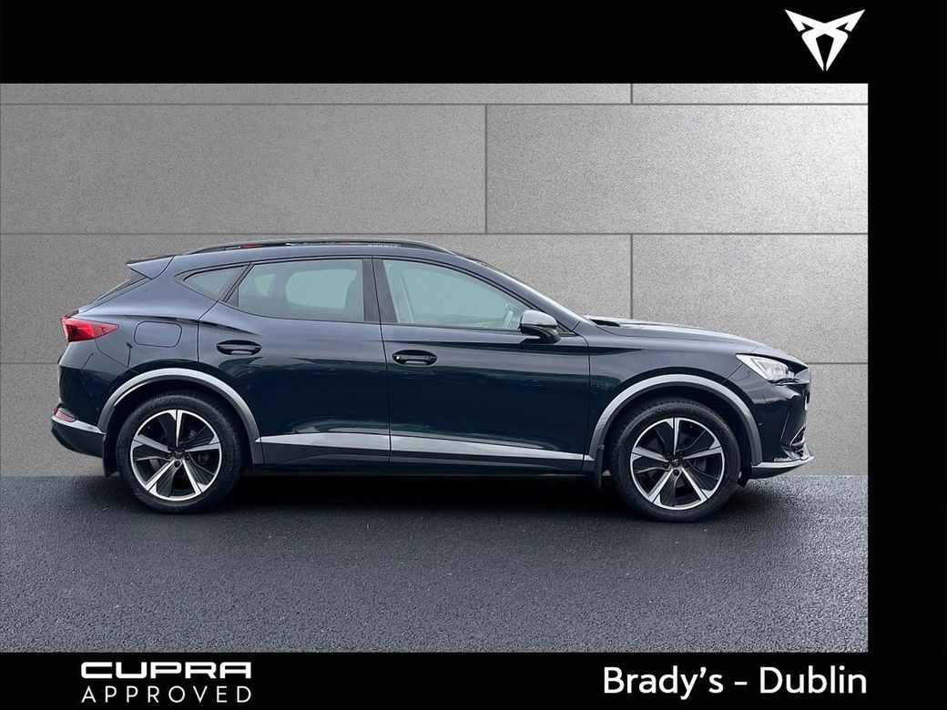 2022 Cupra Formentor