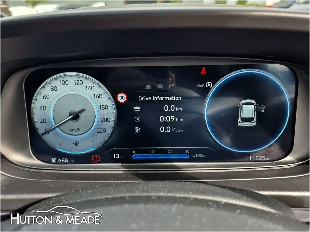 2026 Hyundai i20