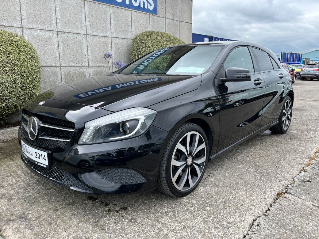 2014 Mercedes-Benz A Class