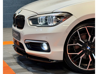 2019 BMW 1 Series