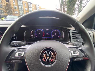 2021 Volkswagen Polo