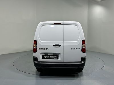 2026 Citroen Berlingo