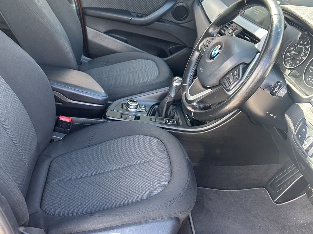 2017 BMW X1