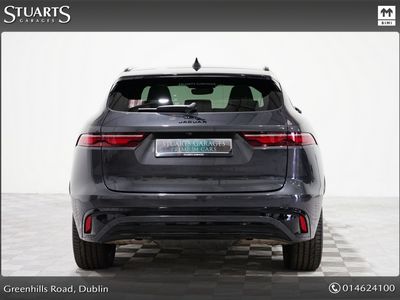 2024 Jaguar F-Pace