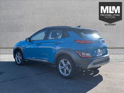 2021 Hyundai Kona